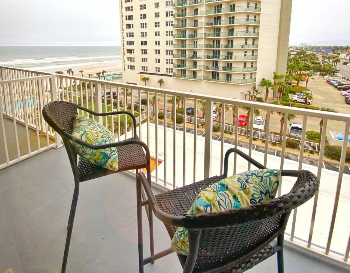 Castaways Resort Studios Daytona Beach Exterior foto