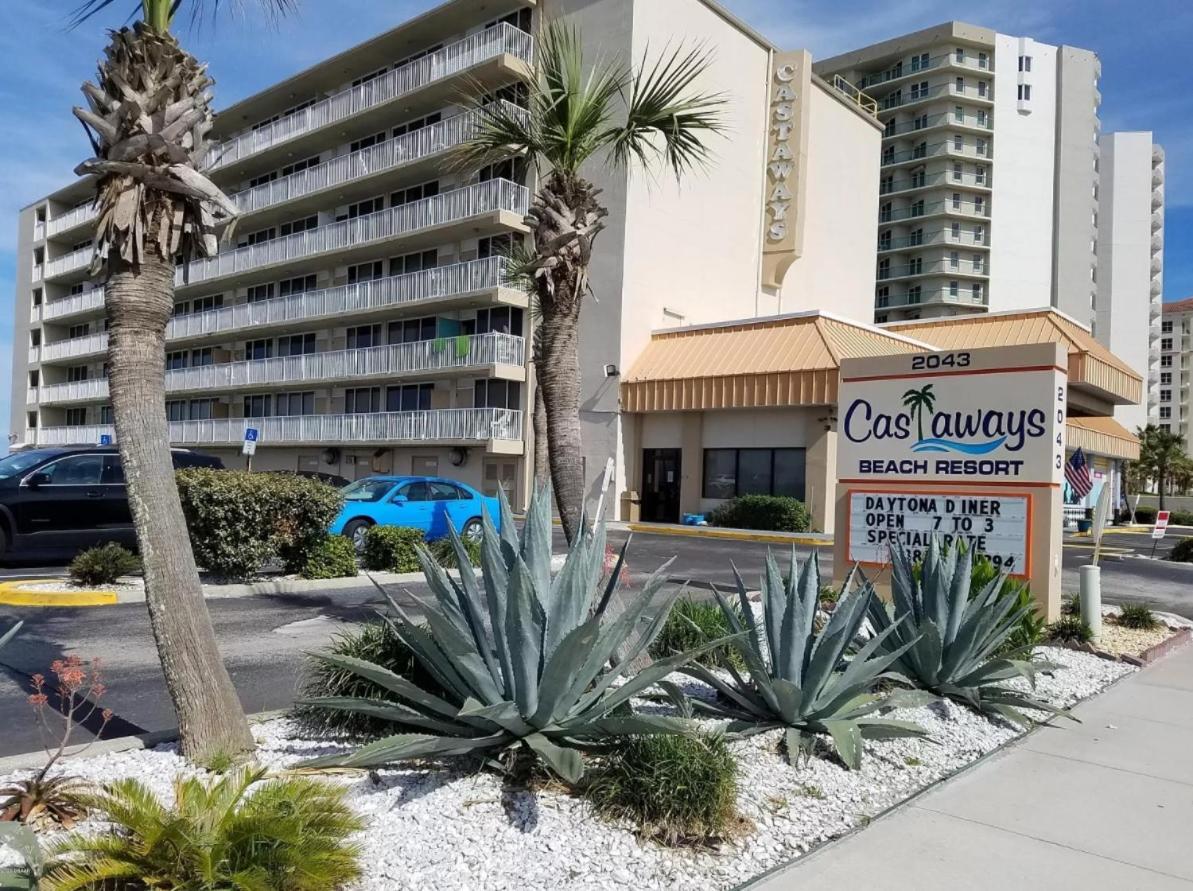 Castaways Resort Studios Daytona Beach Exterior foto