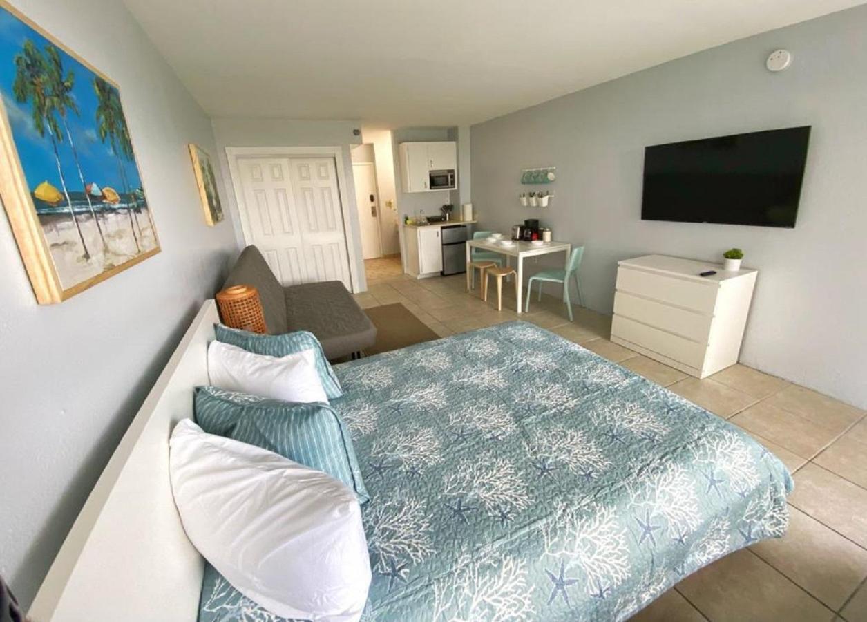 Castaways Resort Studios Daytona Beach Exterior foto