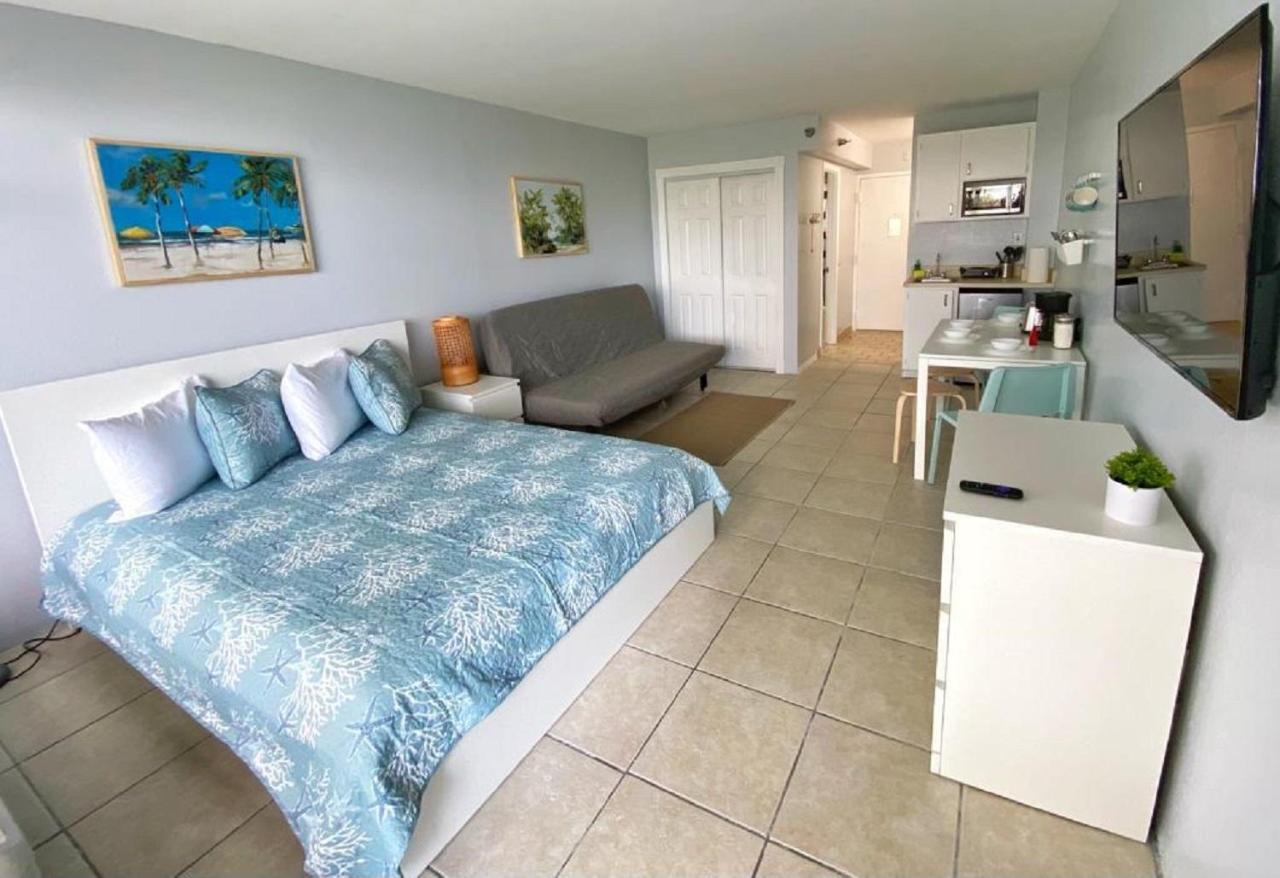 Castaways Resort Studios Daytona Beach Exterior foto