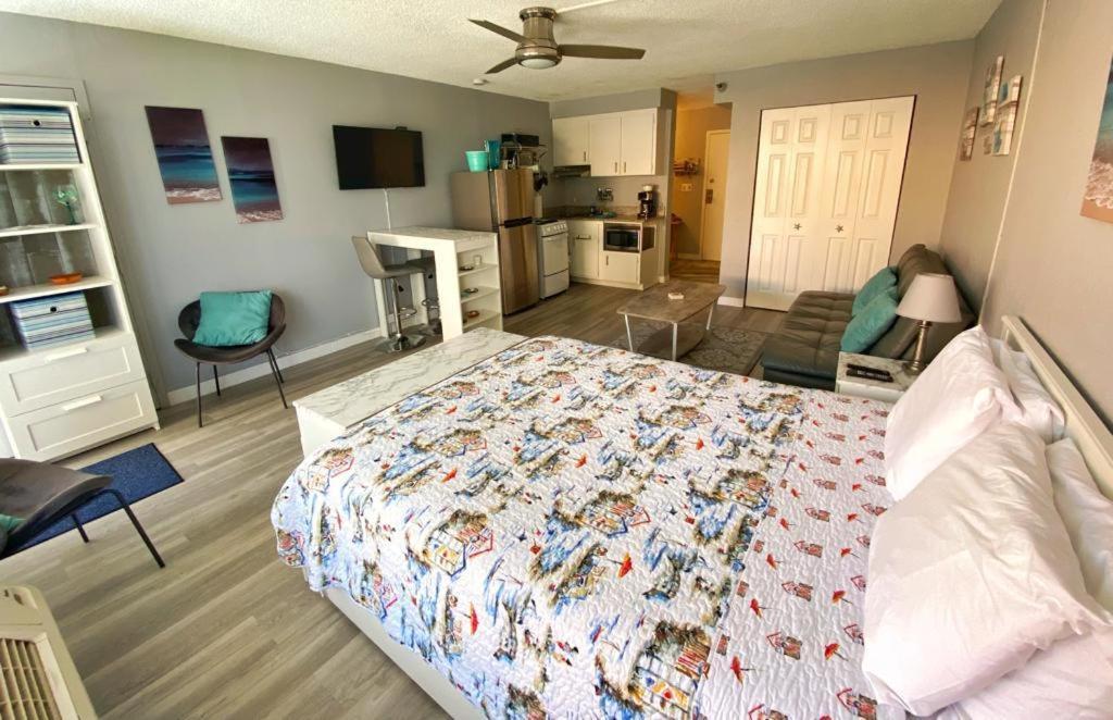 Castaways Resort Studios Daytona Beach Exterior foto